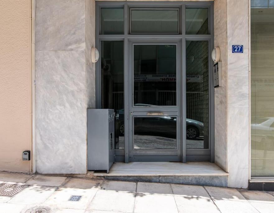 Kelly'S Urban Home - 5 Mins Walk To Acropolis アテネ エクステリア 写真