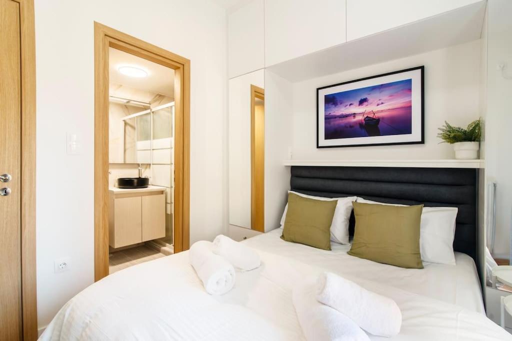 Kelly'S Urban Home - 5 Mins Walk To Acropolis アテネ エクステリア 写真